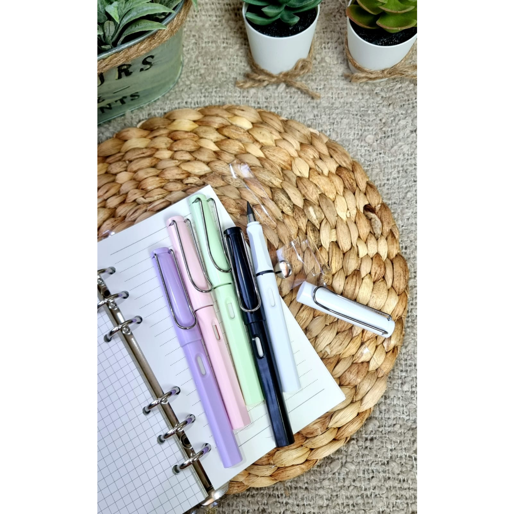 

Eternal Pensil Ajaib Premium Dengan Penghapus Pensil Sekolah Abadi Anti Patah