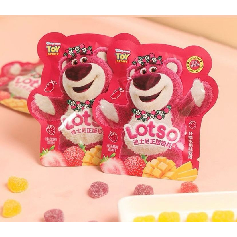 

[PRE-ORDER[ LOTSO JELLY