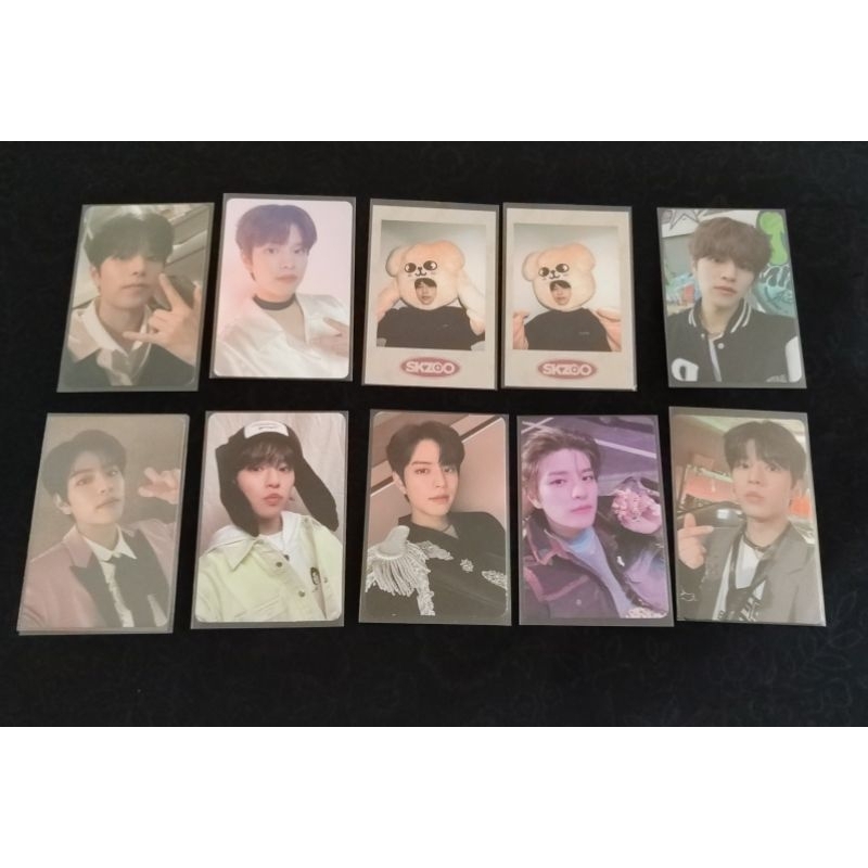SEUNGMIN PHOTOCARD SET