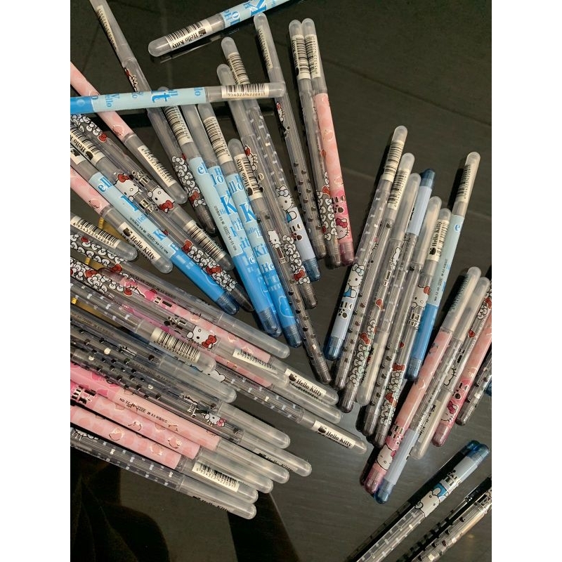 

isi pensil mekanik 0,5 2B hello Kitty