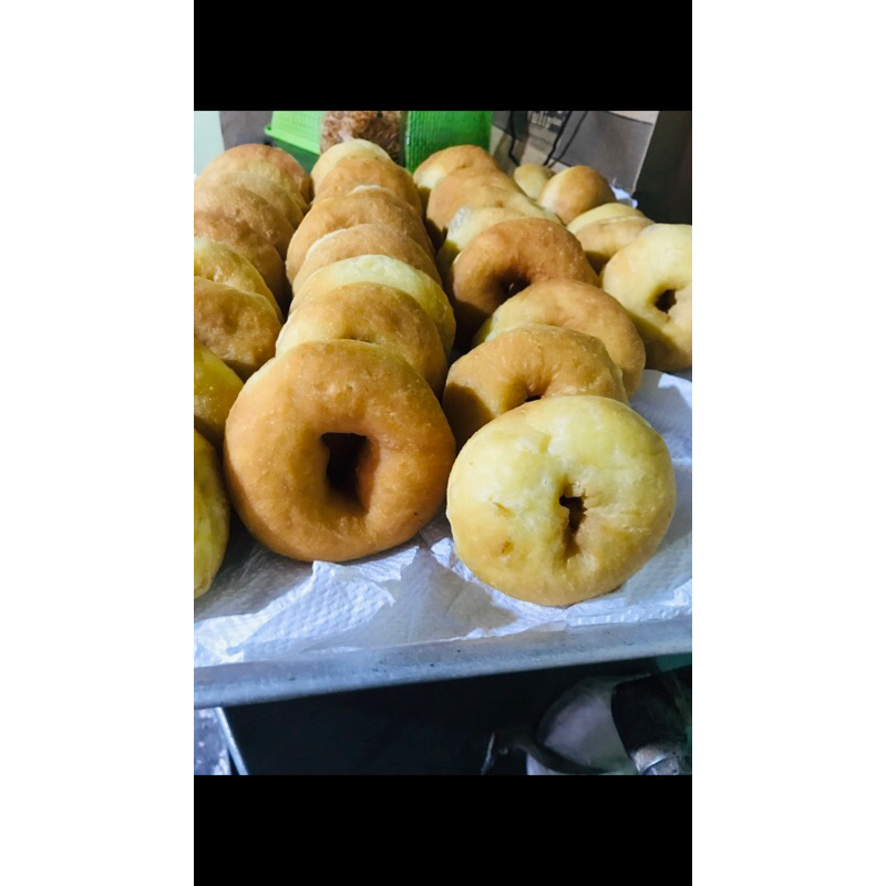 

Donat Kentang PREMIUM Frozen