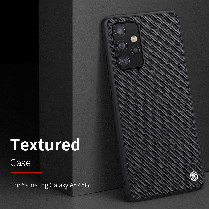 Samsung Galaxy A52 / A52S - Nillkin Textured Nylon Fiber Case