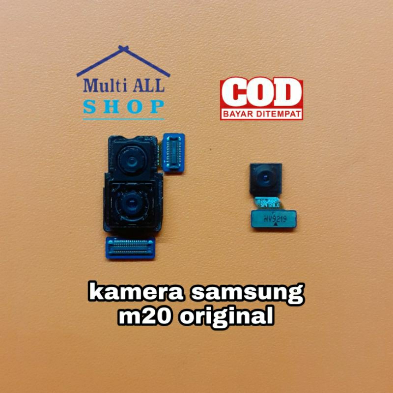 kamera samsung m20
