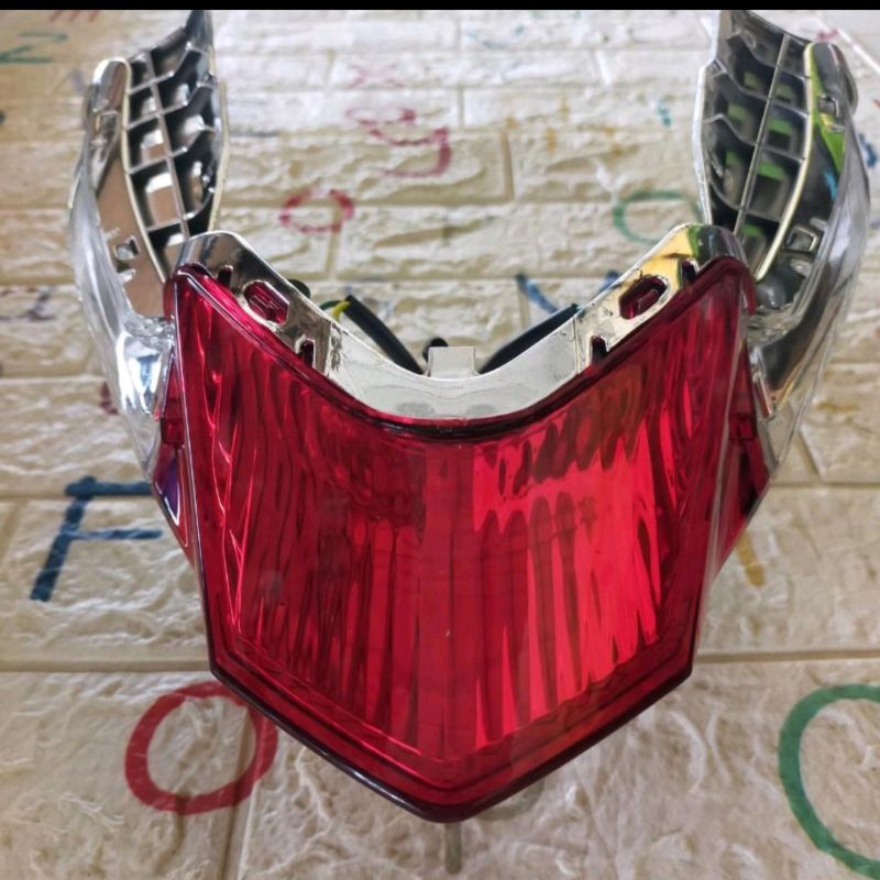 LAMPU STOP VARIO TECNO LAMPU BELAKANG VARIO 125