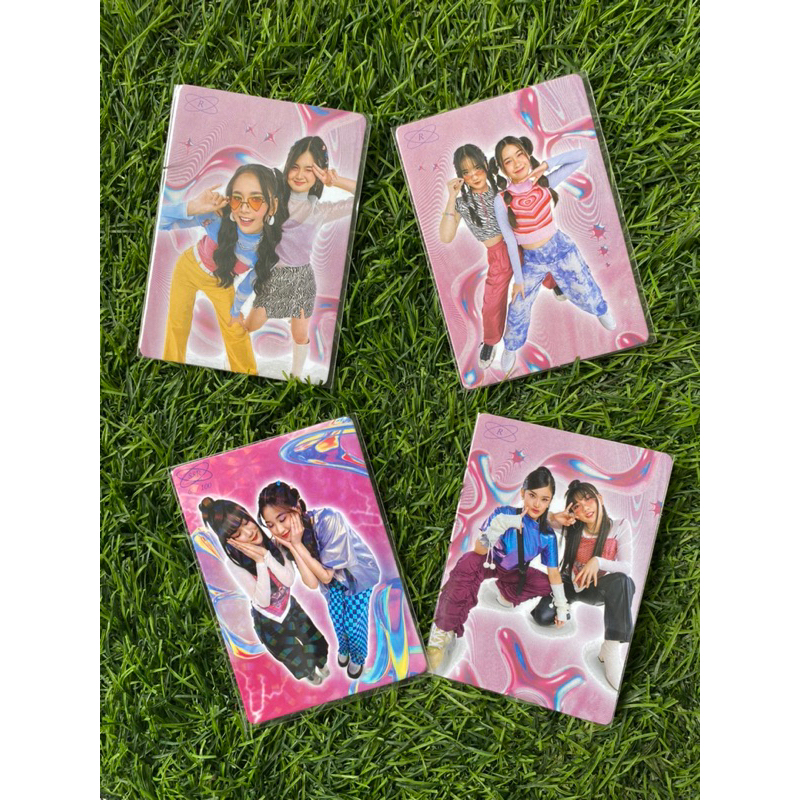 Photocard JKT 48 x Anteraja SSR