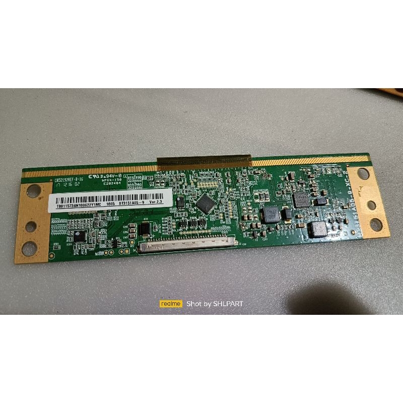 TIKON TCON TICON TV TCL L32D2900