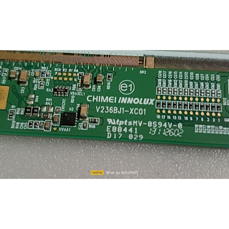 TIKON TCON TICON TV SANYO LE24S630C