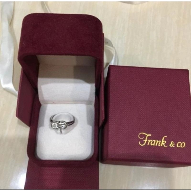 Cincin Encordia frank n co