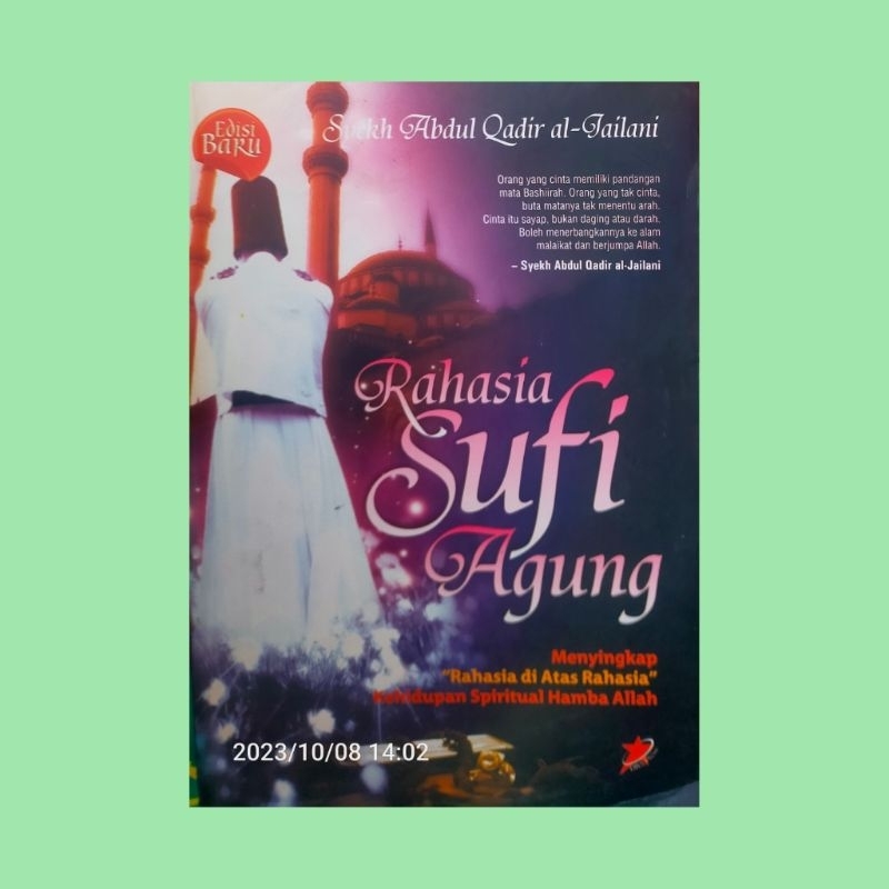 RAHASIA SUFI AGUNG