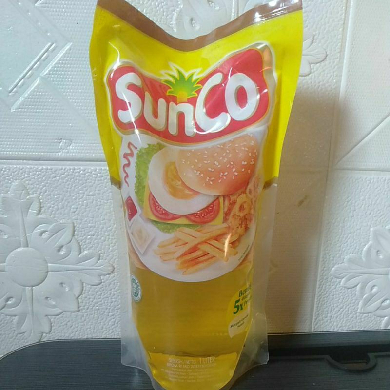 

Minyak Goreng Sunco 1 L