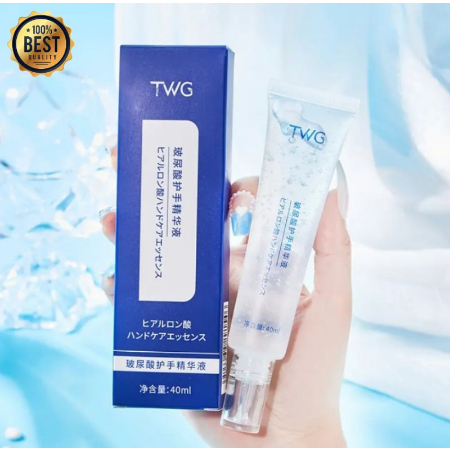 SERUM TWG PERAWATAN TANGAN WHITENING HAND SERUM GEL 40ML - SERUM MENCERAHKAN KULIT
