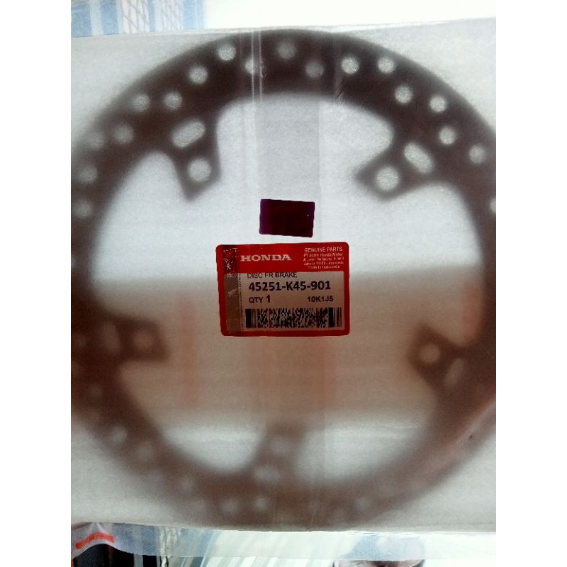 PIRINGAN DISC CBR150R PIRINGAN CAKRAM CBR NEW