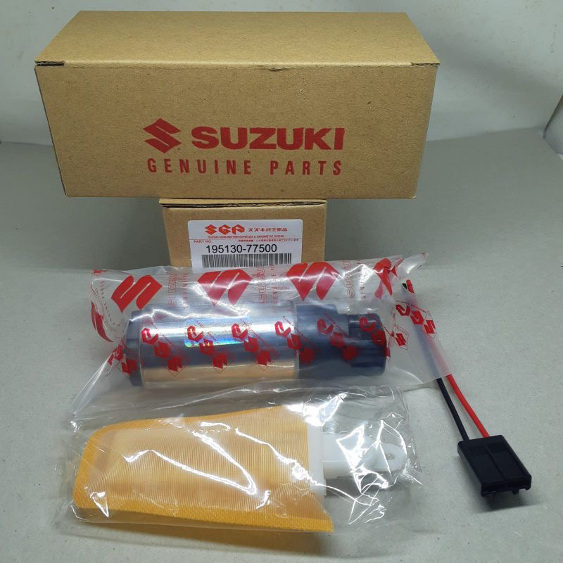 FUEL PUMP POMPA MINYAK SUZUKI FUTURA INJEKSI 195130-77500
