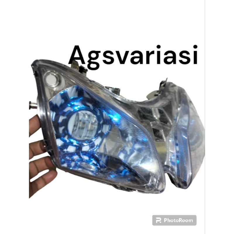 Refektor Vario 110 karbu proji daymaker