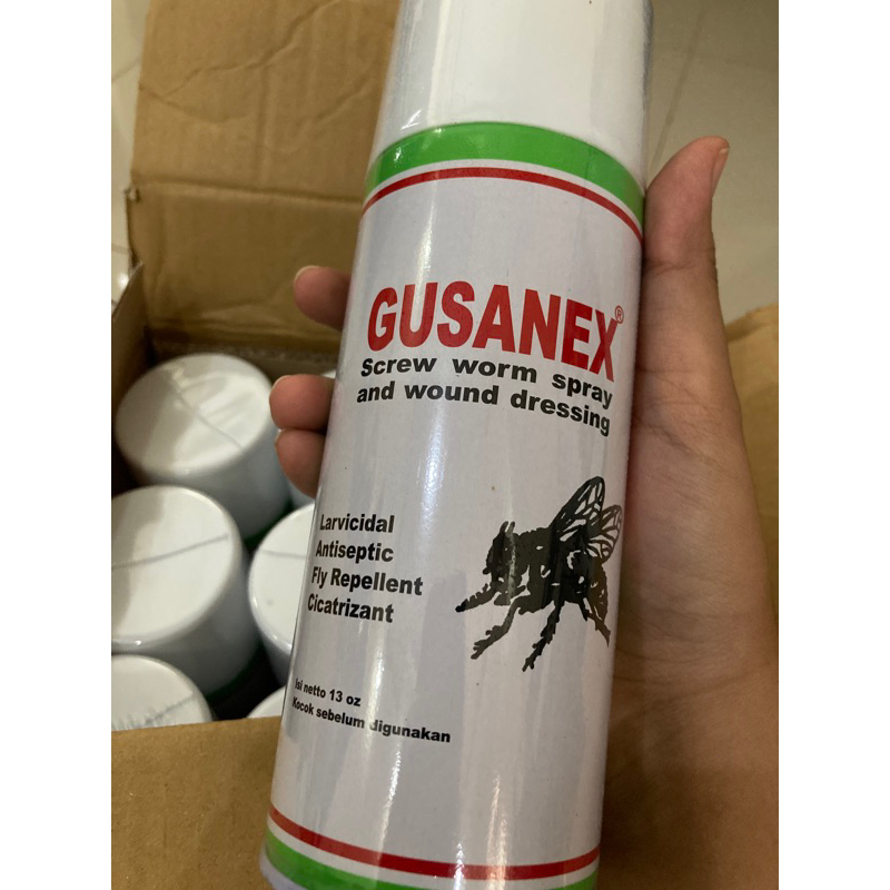 gusanex