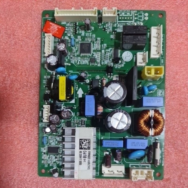 Modul kulkas LG inverter part ebr8223 0458  original