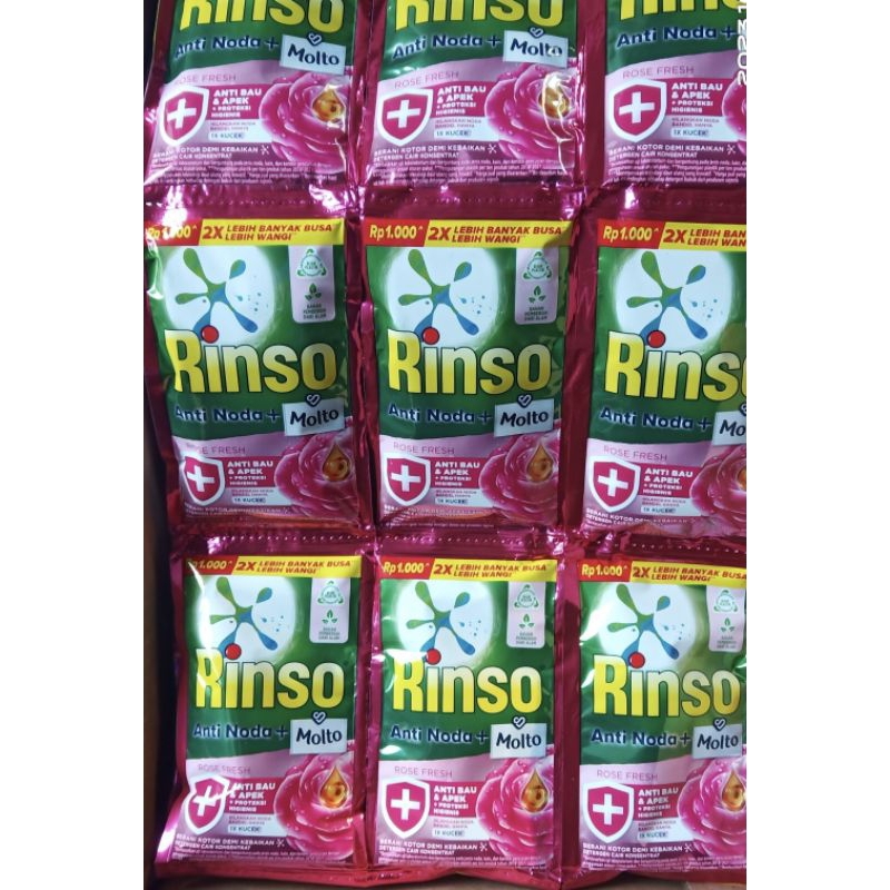 Rinso Cair Sachet