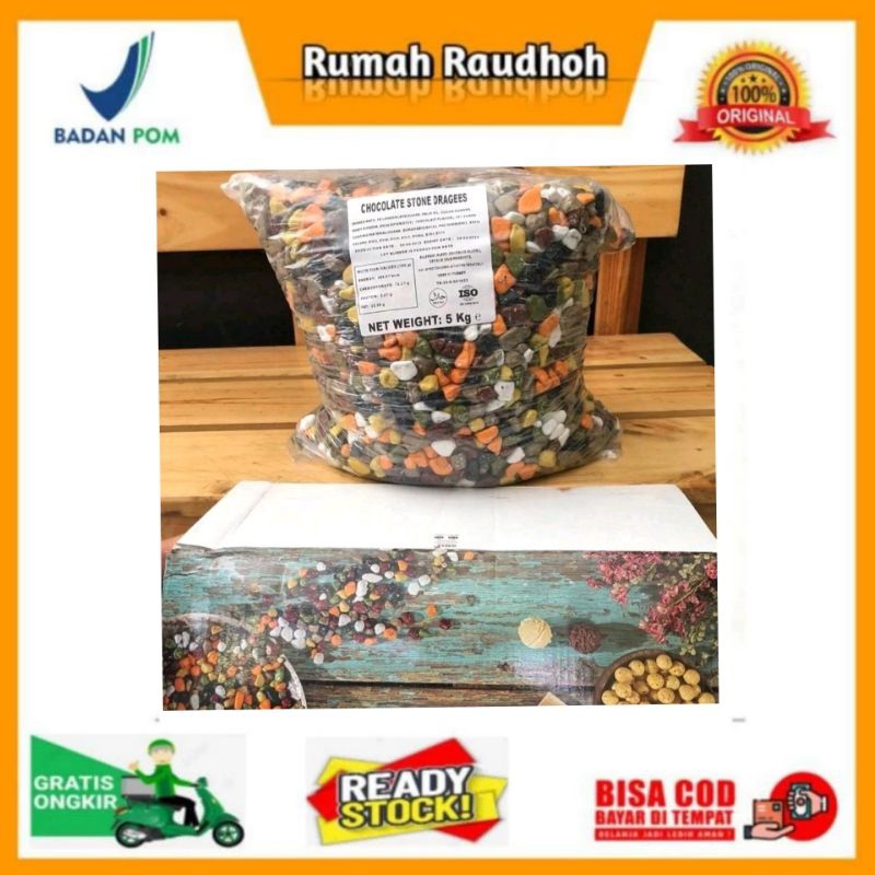 

COKLAT KERIKIL ARAB 1 DUS ( 5 KG) PREMIUM COKLAT KILOAN TURKI MAKANAN LEBARAN COKLAT BATU KRIKIL