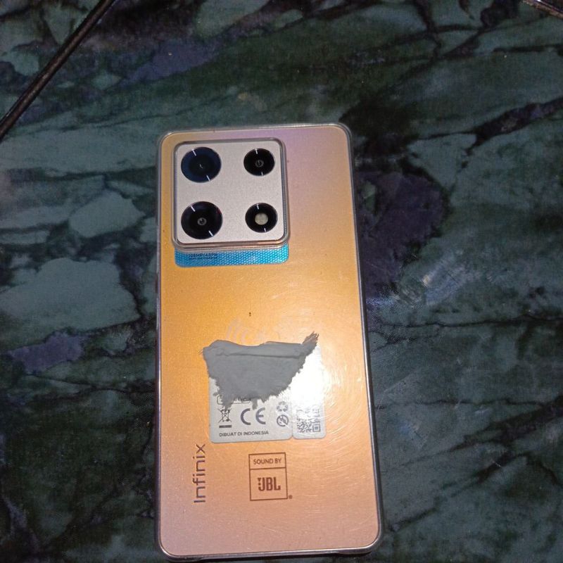 INFINIX 30PRO (SECOND)