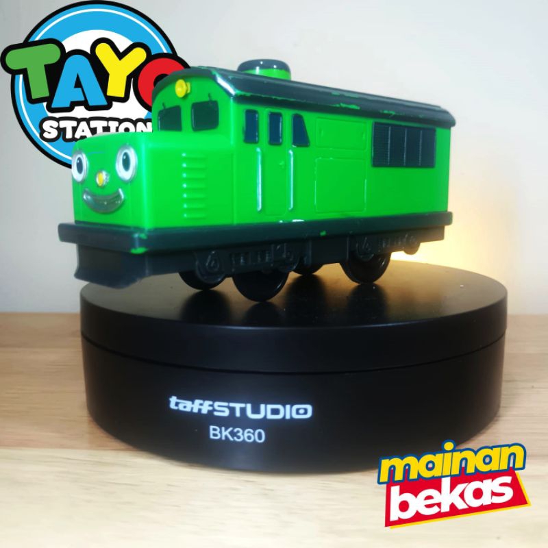 Preloved Tayo Iconix Titipo