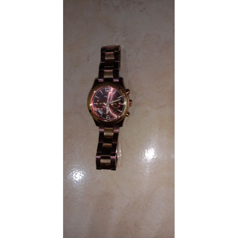 Jam tangan Fossil ORI preloved