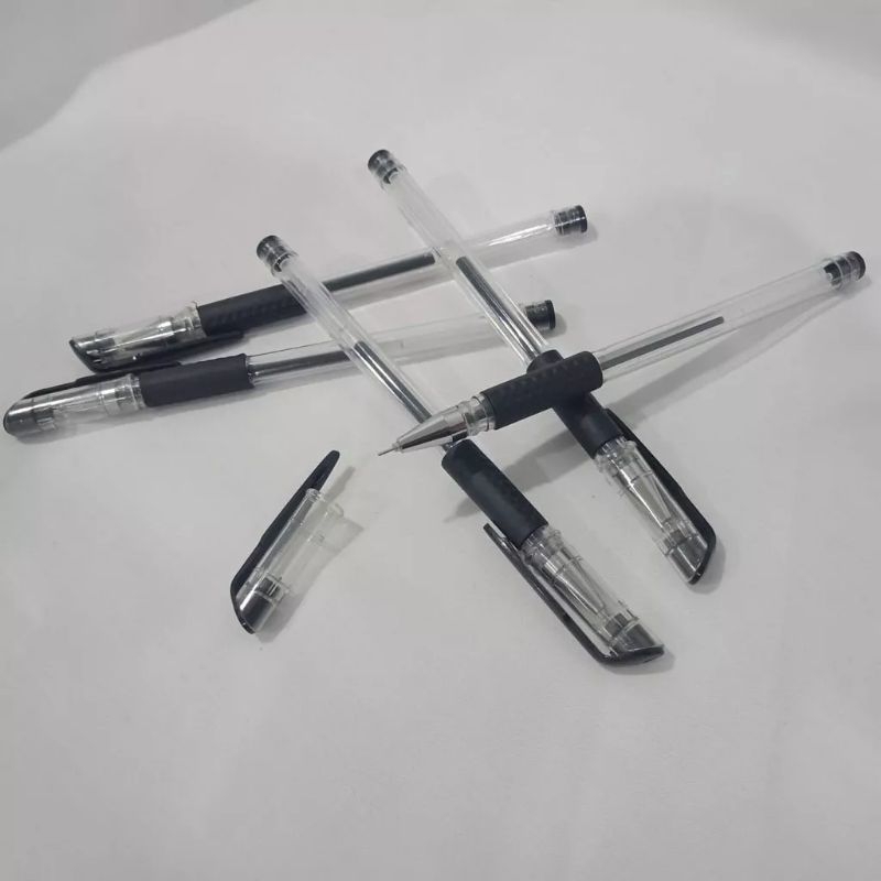 [COD] pulpen cair  gel 0.5mm / ballpoint/ pena / alat tulis cair gel / pena cair murah