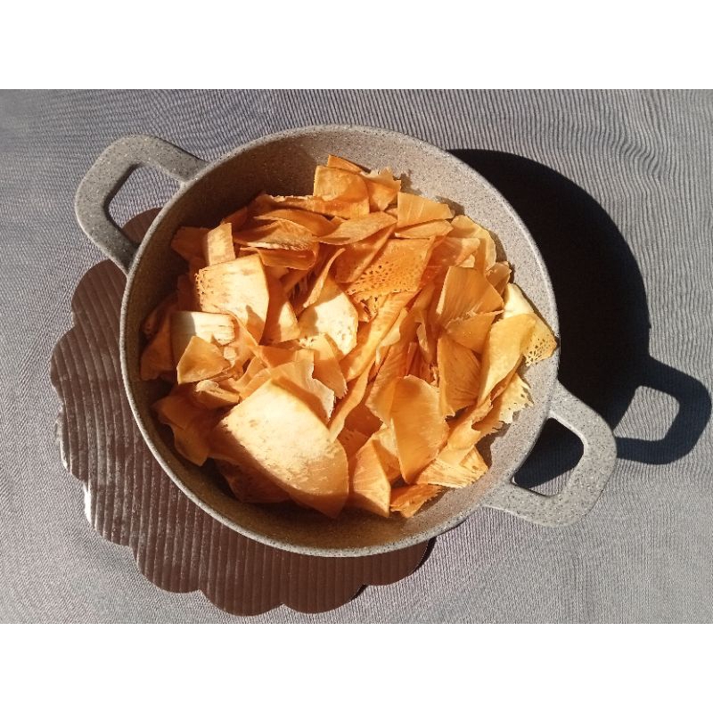 

Keripik Sukun Cukurukuk