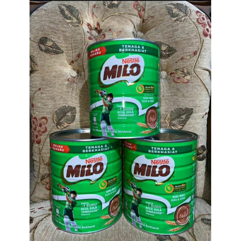 

Susu Milo Malaysia