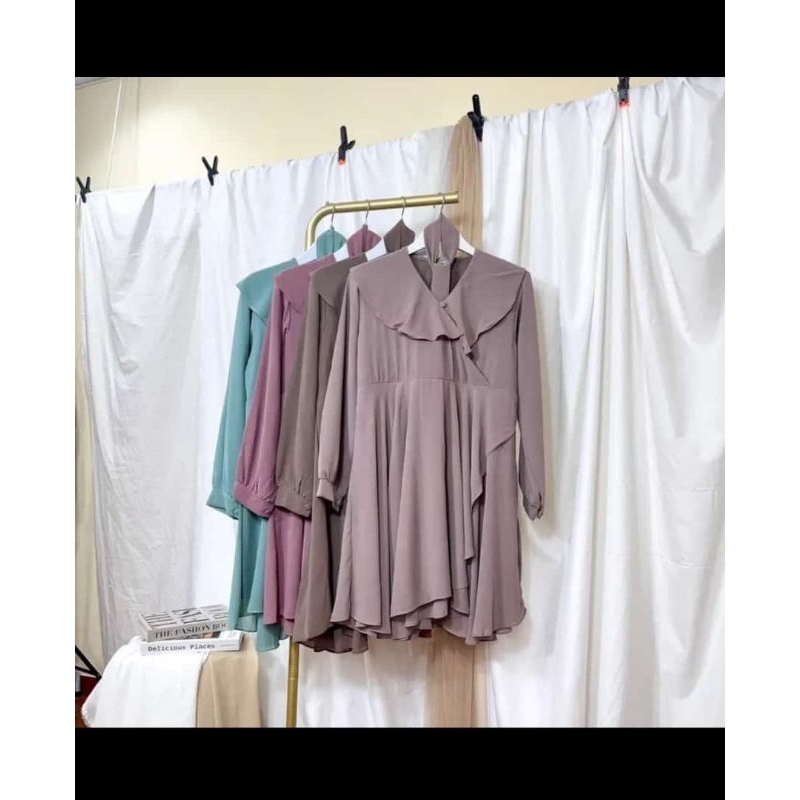 tunik KARINA KARINA TUNIK CERUTY PREMIUM