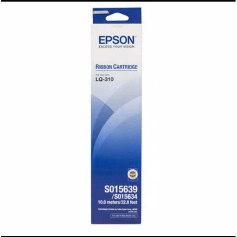 PITA RIBBON CATRIGDE LQ 310/PITA PRINTER LQ310 ORIGINAL