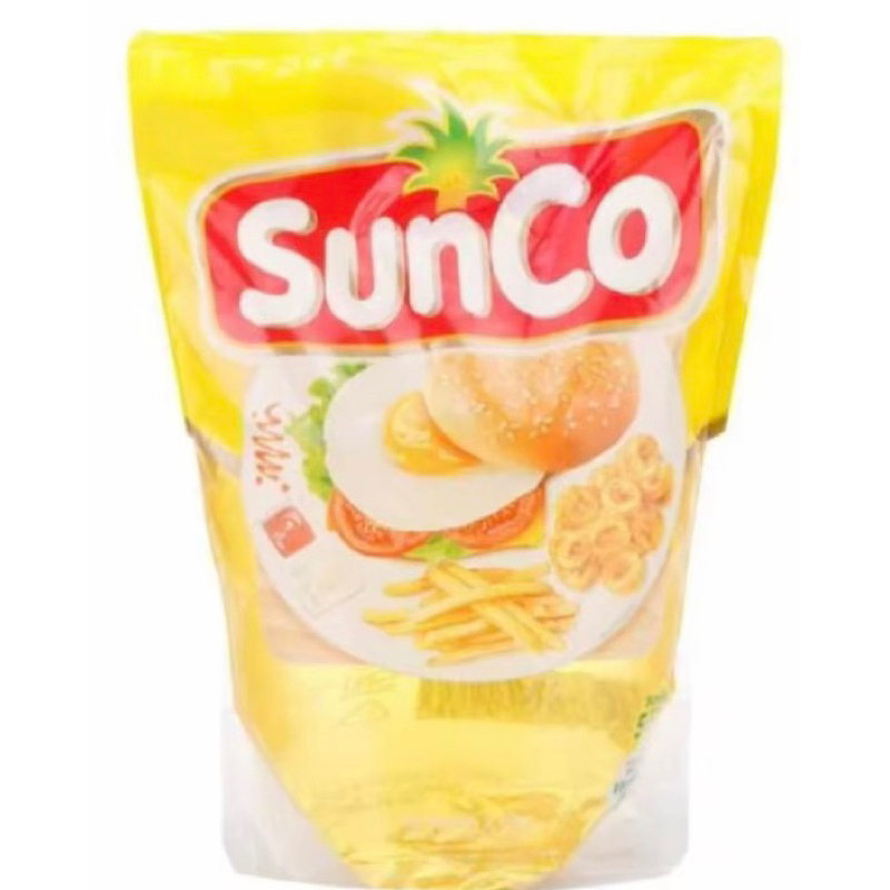 

MINYAK SUNCO MURAH 2 liter