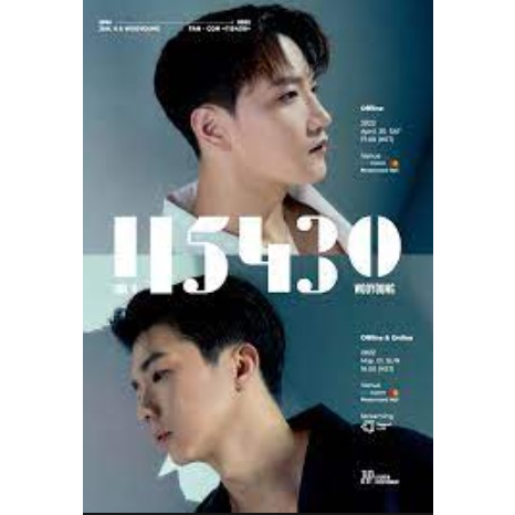 Fancon 2pm (Jun.K & Wooyoung) '115430' Beyondlive 2022