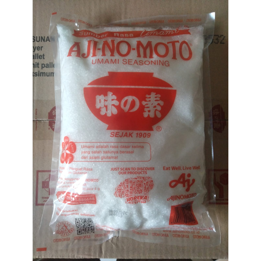 

MSG Ajinomoto halus 1kg