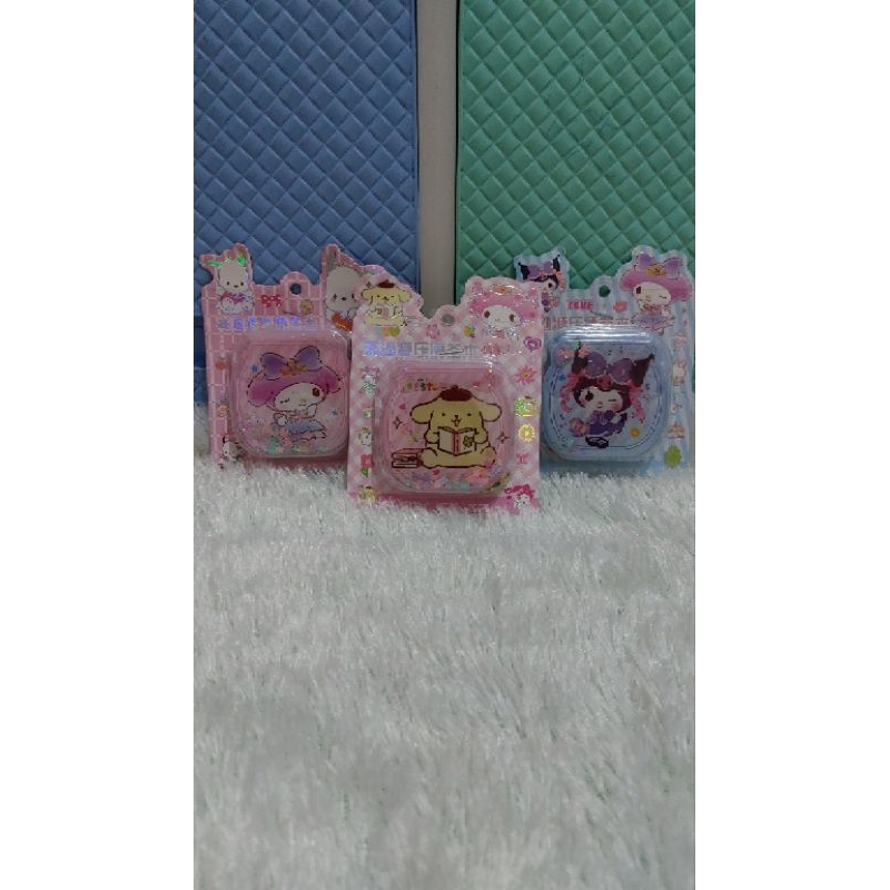 

Notebook Mini Sanrio Air