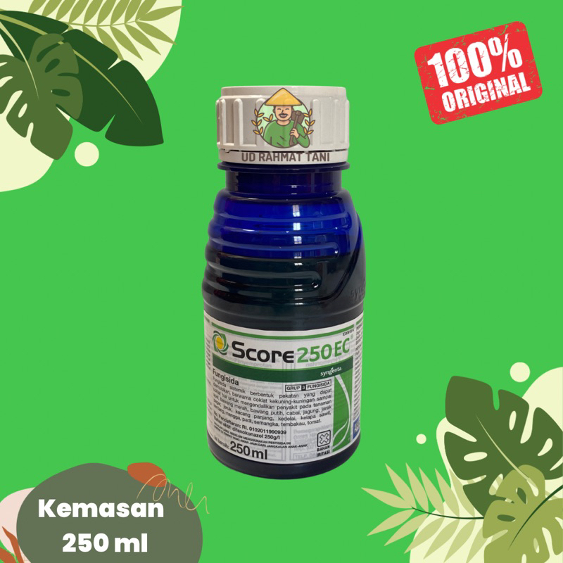SCORE 250EC 250ML | FUNGISIDA SCORE 250ML