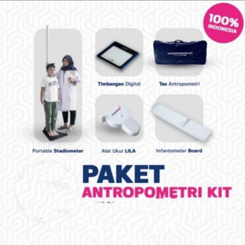 Antropometri Stunting Kit