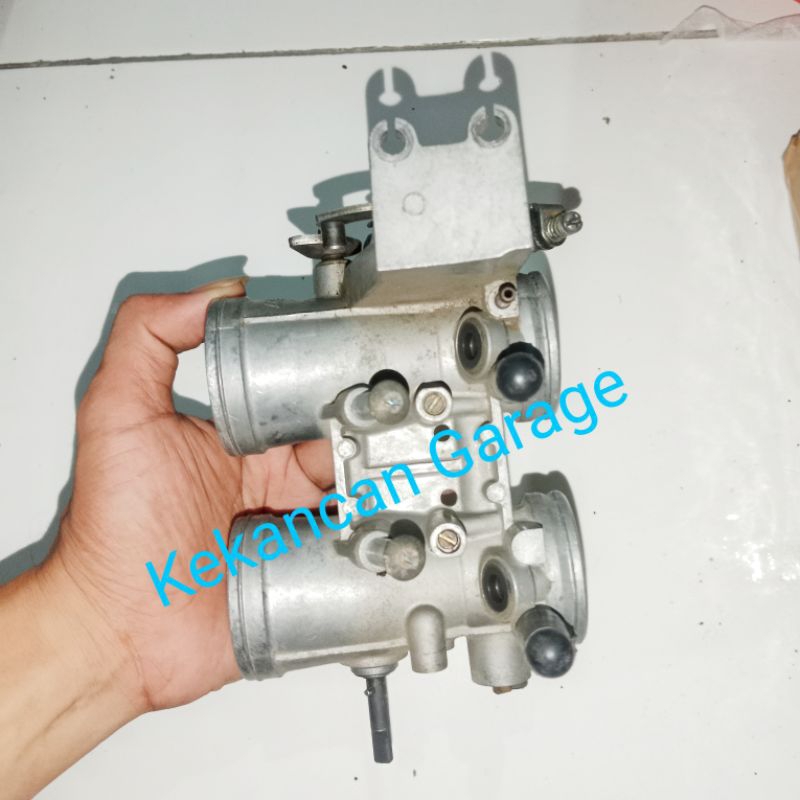 Cangkang TB Trotlebody Original Ninja 250fi Old / Z250