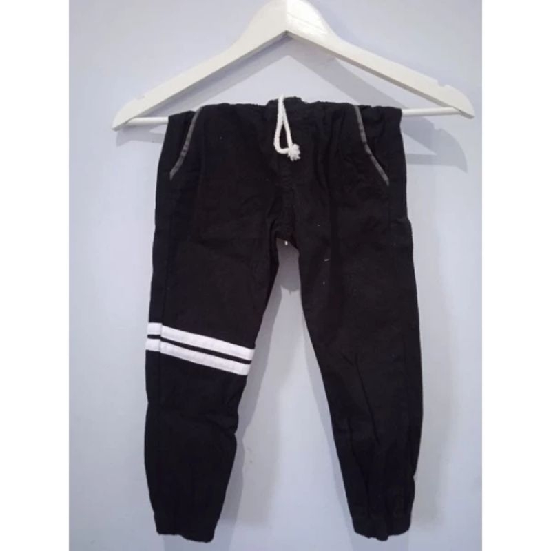celana joger anak laki-laki preloved celana panjang Chinos anak pl