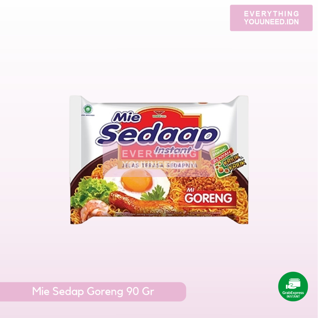 

Mie Sedap goreng 90 Gr