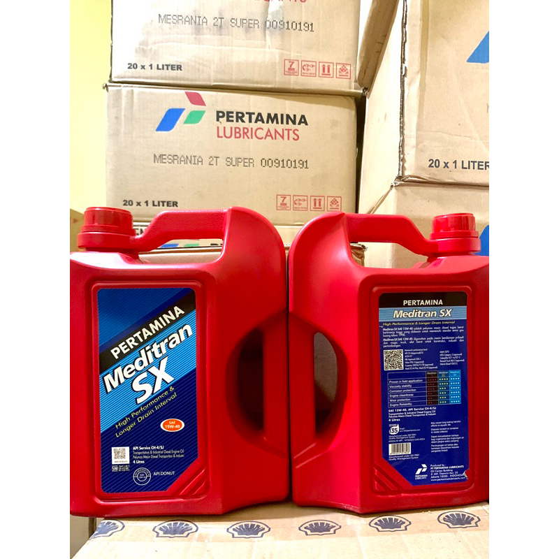 OLI MEDITRAN SX 4LITER