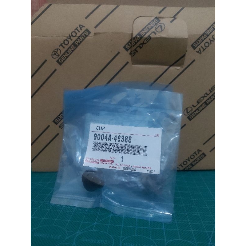 Clip Liner Fender Original Toyota