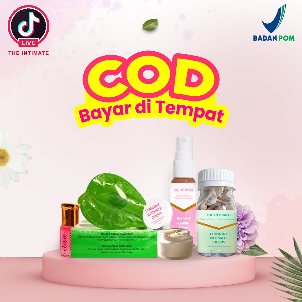 Tanaman Empot Ayam Rapet Menggigit Krim Dayak Keset Spray Wangi Sabun Sirih Wangi Parfum Sunnah Femi
