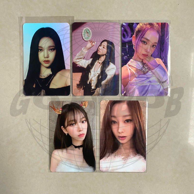 aespa karina sg22 season’s greetings 2022 sg 22 pre order bene benefit pob hottrack hottracks got th