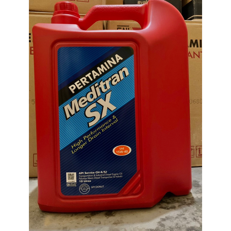 OLI MEDITRAN SX 10LITER 2X10 LITER