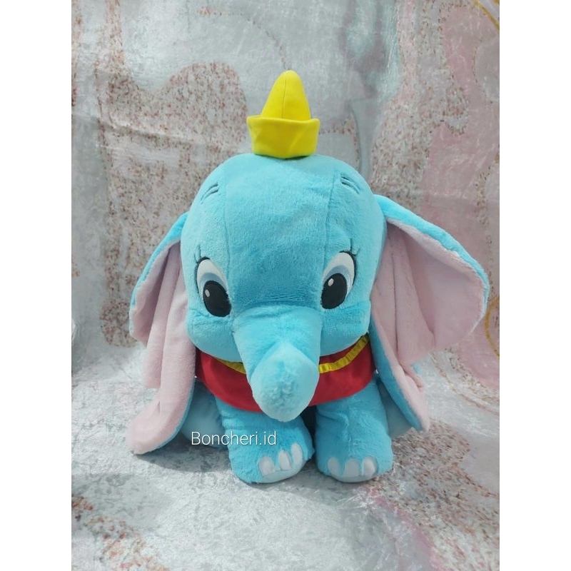 SEGA PLUSH DUMBO BIG NEW TAG [ORI]