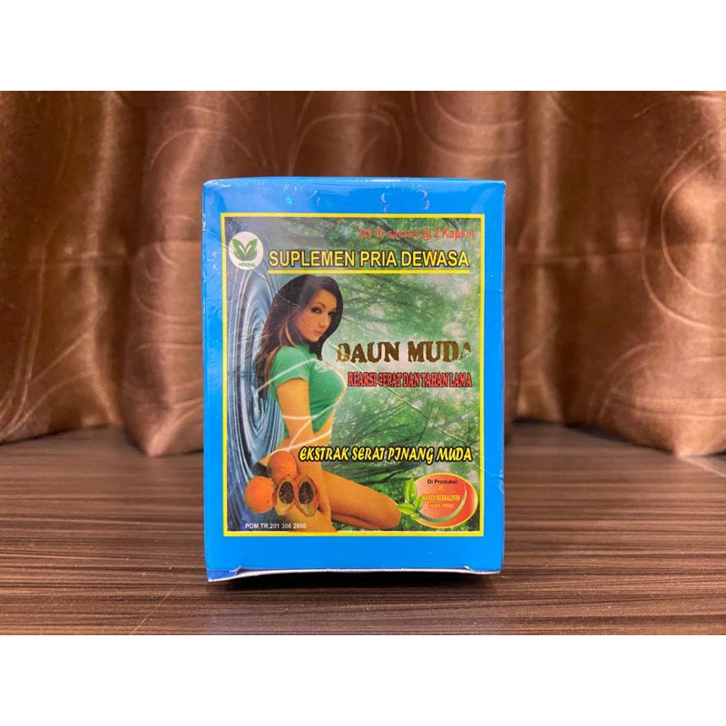 

daun muda