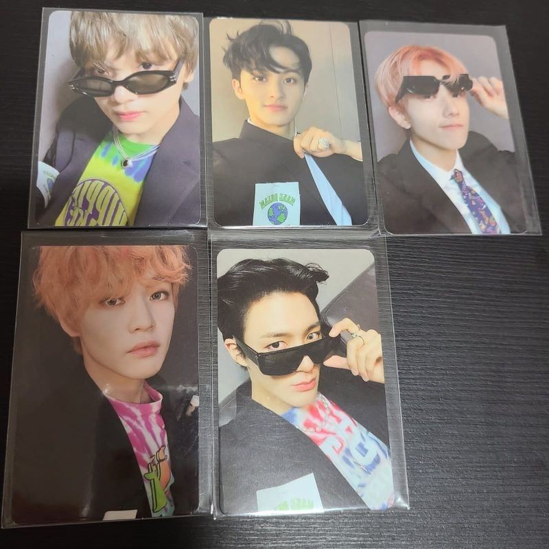Pc nct dream agent hello future