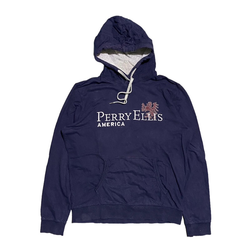 Hoodie sweater casual Perry Ellis america