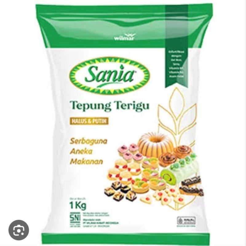 

tepung sania