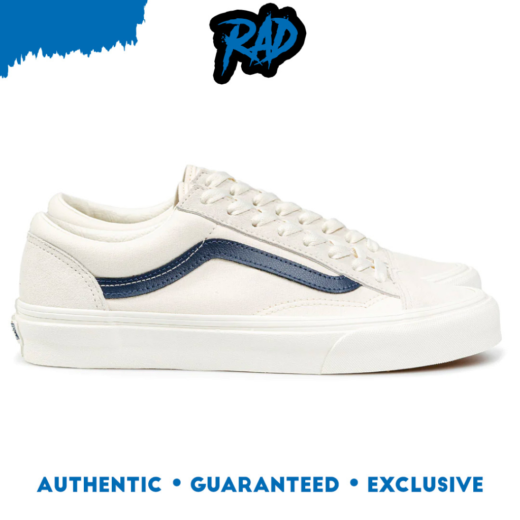 Vans Style 36 Dress Blue Marshmallow